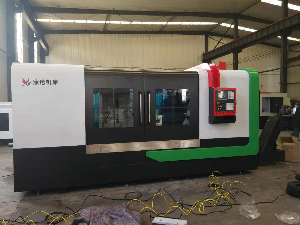 LXK320B-2米數(shù)控螺桿車銑床