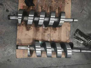 提高螺桿真空泵加工水平