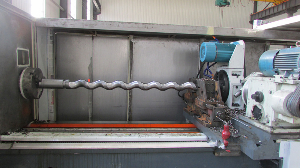 旋風銑是什么工作原理？